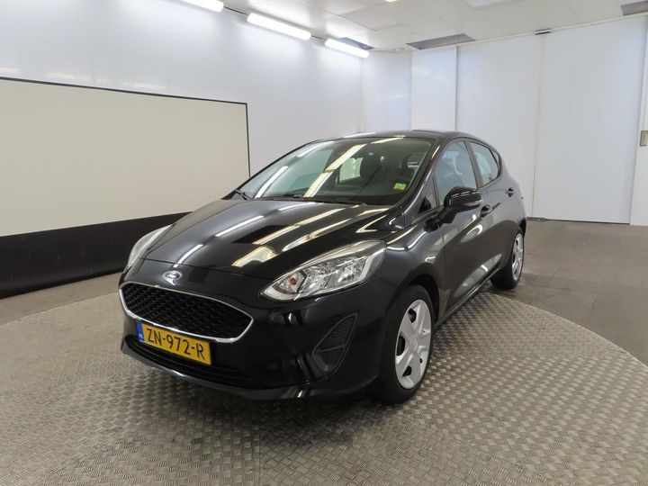 FORD FIESTA 2019 wf0jxxgahjkl00465