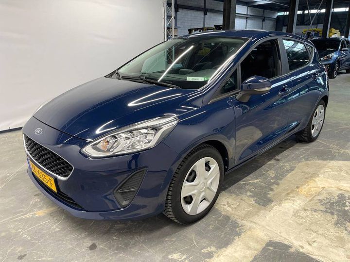 FORD FIESTA 2019 wf0jxxgahjkl00860