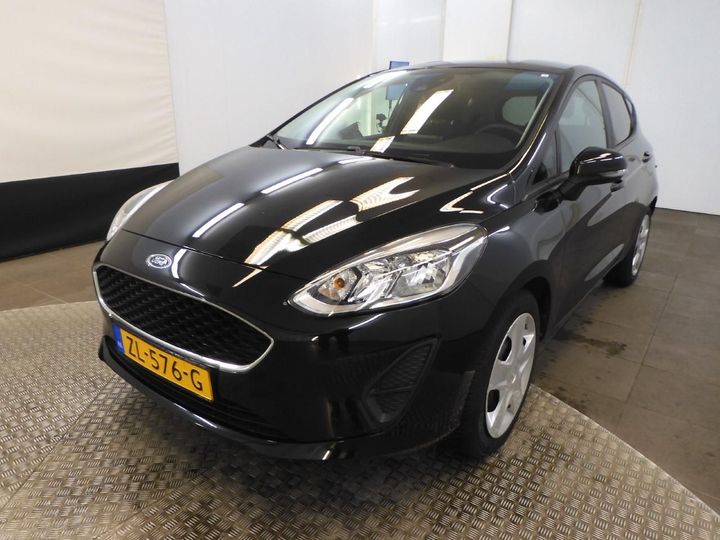 FORD FIESTA 2019 wf0jxxgahjkl00988