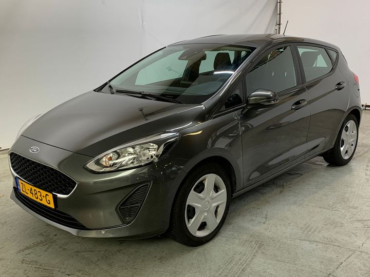 FORD FIESTA 2019 wf0jxxgahjkl69908