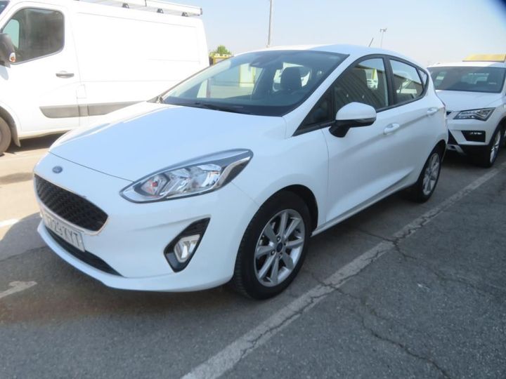 FORD FIESTA 2019 wf0jxxgahjkl70443