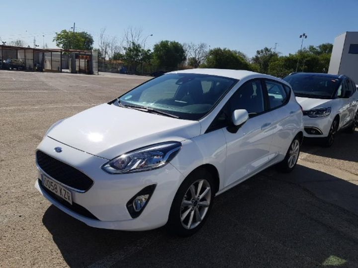 FORD FIESTA 2019 wf0jxxgahjkl70505