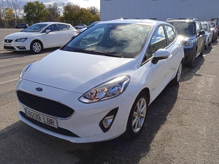 FORD FIESTA 2019 wf0jxxgahjkl70585