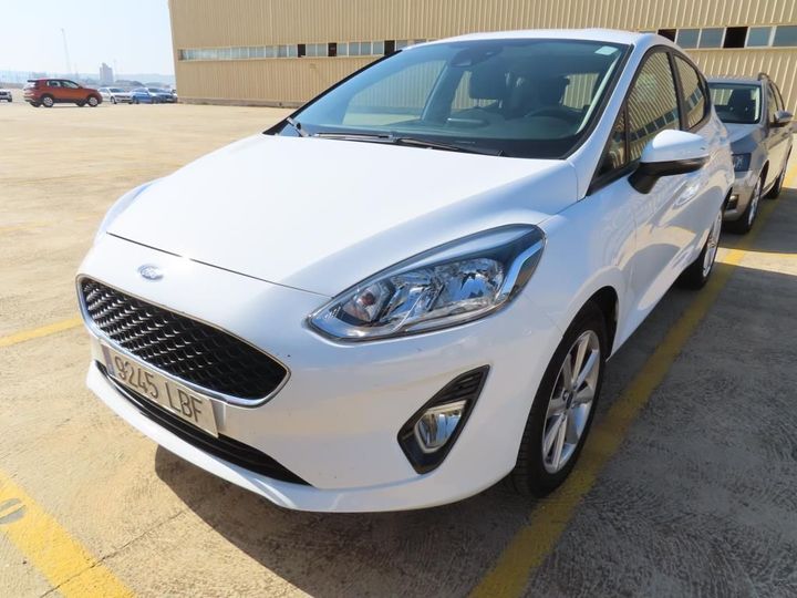 FORD FIESTA 2019 wf0jxxgahjkl70612