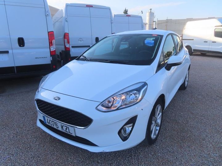 FORD FIESTA 2019 wf0jxxgahjkl70681