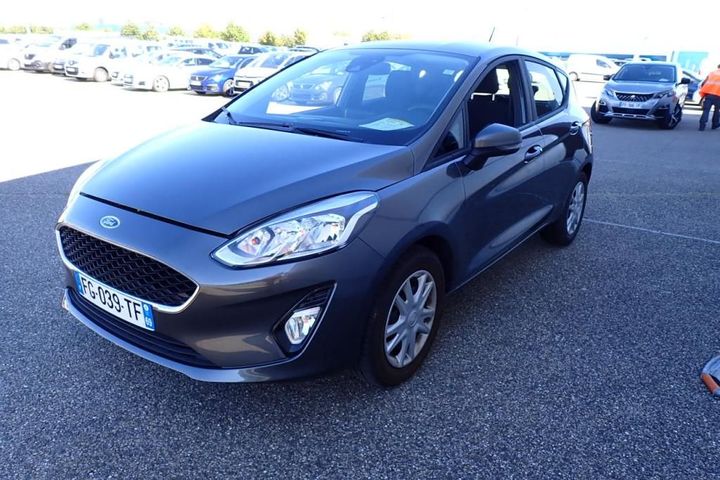 FORD FIESTA 2019 wf0jxxgahjkl70687