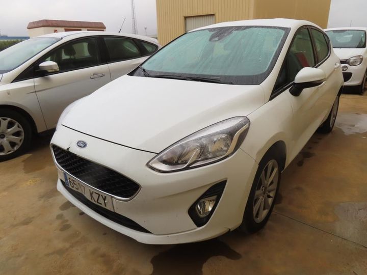 FORD FIESTA 2019 wf0jxxgahjkl70688