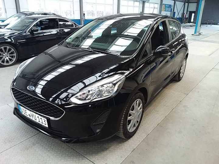 FORD FIESTA 2019 wf0jxxgahjkl72835