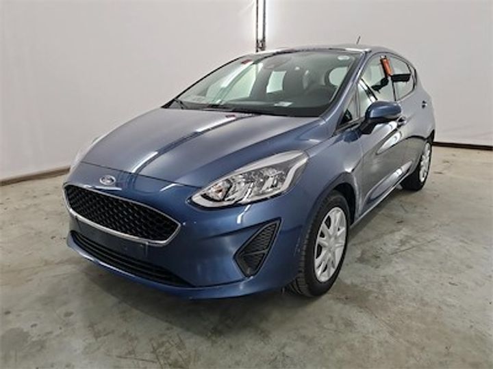 FORD FIESTA - 2017 2019 wf0jxxgahjkl73094