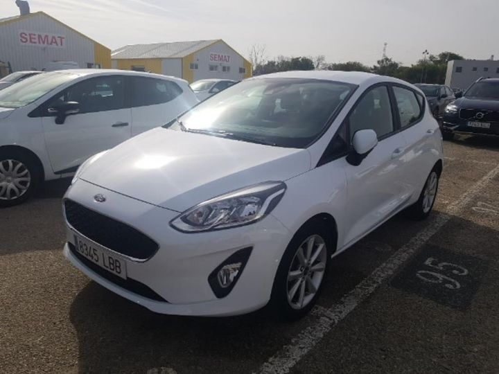 FORD FIESTA 2019 wf0jxxgahjkl73272