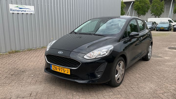 FORD FIESTA 2019 wf0jxxgahjkl73829