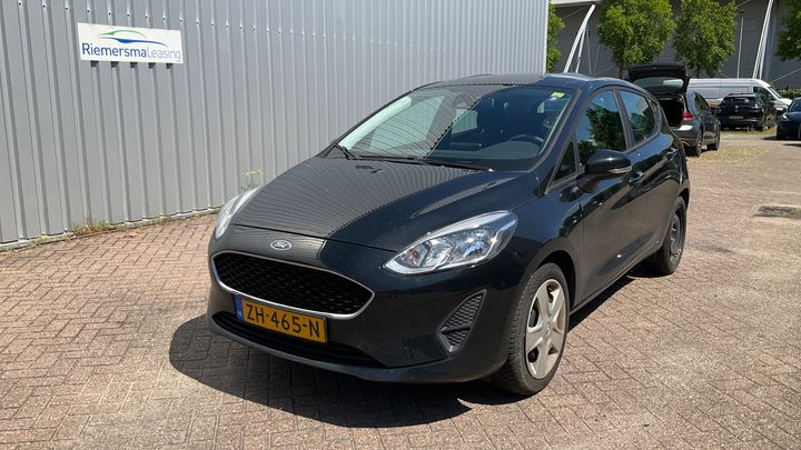 FORD FIESTA 2019 wf0jxxgahjkl73842