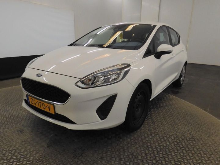 FORD FIESTA 2019 wf0jxxgahjkl74201