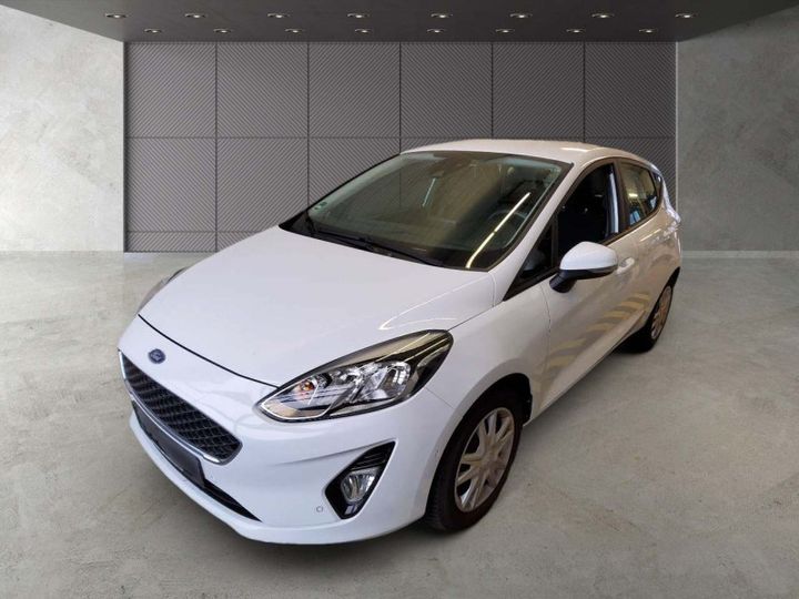 FORD FIESTA (CE1)(2017-&GT) 2019 wf0jxxgahjkl75679