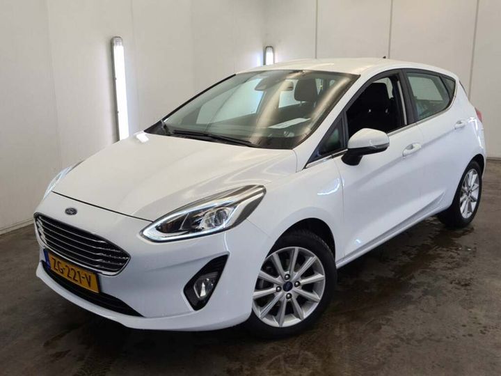 FORD FIESTA 2019 wf0jxxgahjkl76821