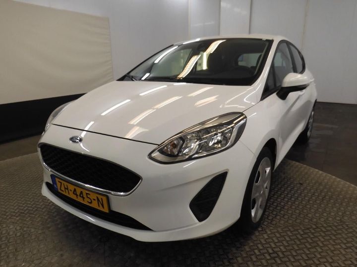 FORD FIESTA 2019 wf0jxxgahjkl76900