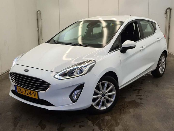 FORD FIESTA 2019 wf0jxxgahjkl77219