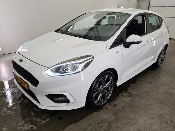 FORD FIESTA 2019 wf0jxxgahjkl77528