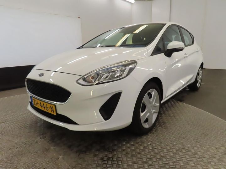 FORD FIESTA 2019 wf0jxxgahjkl77571