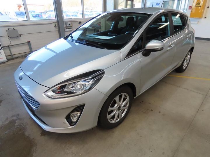 FORD FIESTA 2019 wf0jxxgahjkl78241