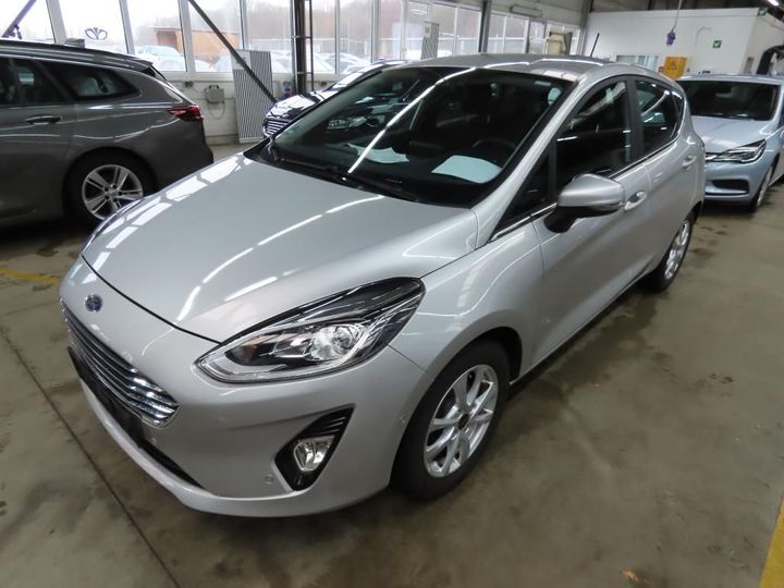 FORD FIESTA 2019 wf0jxxgahjkl78397