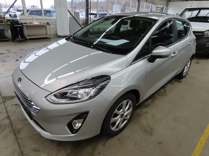 FORD FIESTA 2019 wf0jxxgahjkl78422