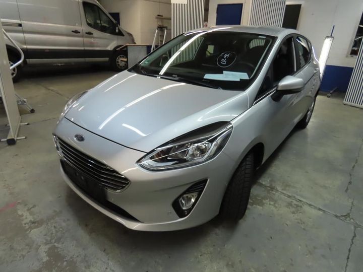 FORD FIESTA 2019 wf0jxxgahjkl78457