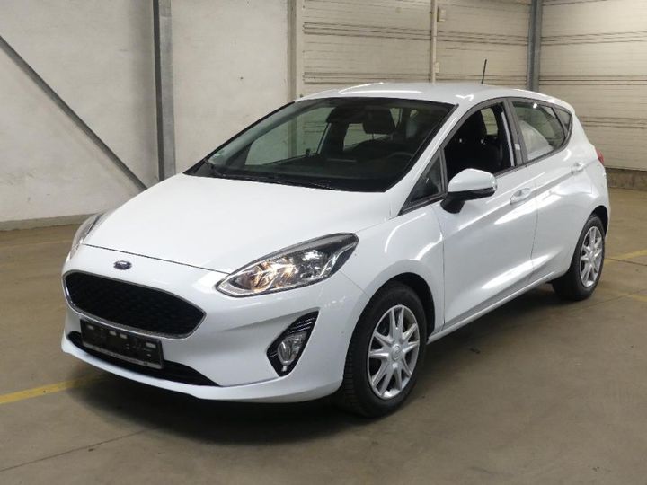 FORD FIESTA 1.5 TDCI COOL &AMP CONNECT 2019 wf0jxxgahjkl79131