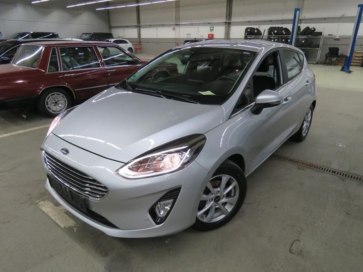 FORD FIESTA 2019 wf0jxxgahjkl80424