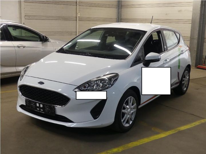 FORD FIESTA 1.1 TREND 2019 wf0jxxgahjkl80431