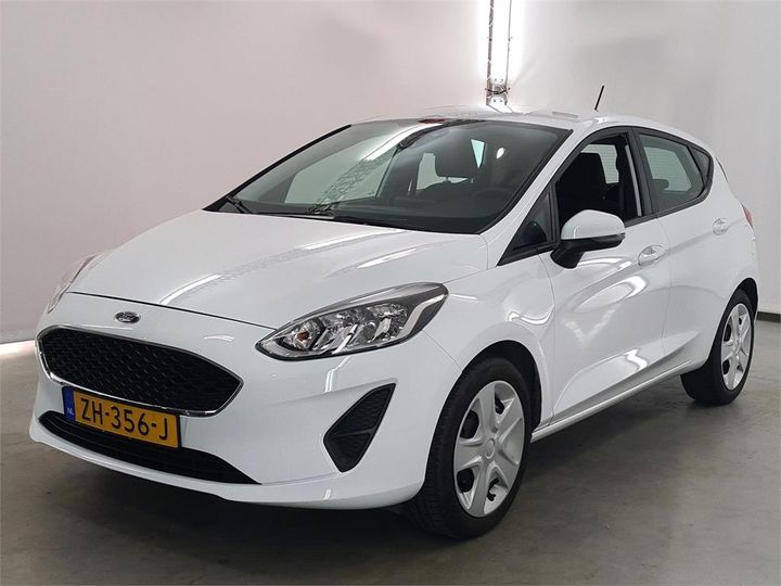 FORD FIESTA 2019 wf0jxxgahjkl80445