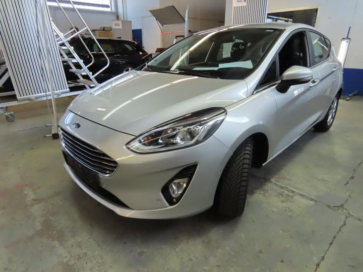 FORD FIESTA 2019 wf0jxxgahjkl80500