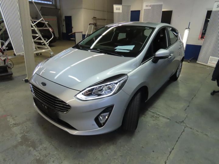 FORD FIESTA 2019 wf0jxxgahjkl80555