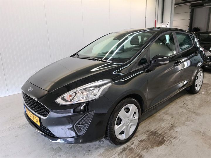 FORD FIESTA 2019 wf0jxxgahjkl80630