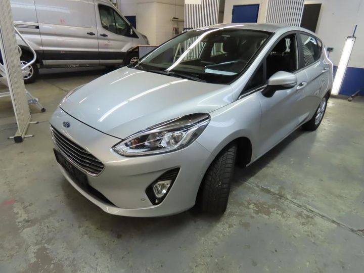 FORD FIESTA 2019 wf0jxxgahjkl80652