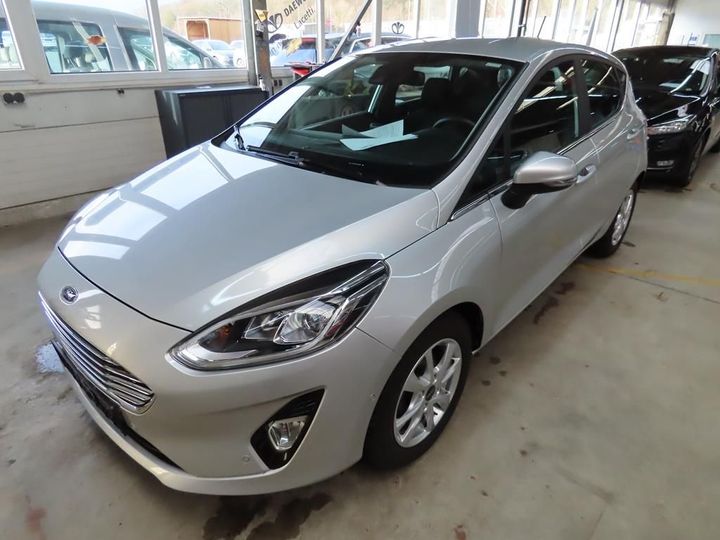 FORD FIESTA 2019 wf0jxxgahjkl80657