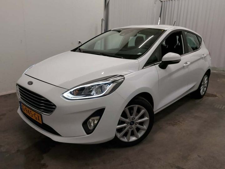 FORD FIESTA 2019 wf0jxxgahjkl81754