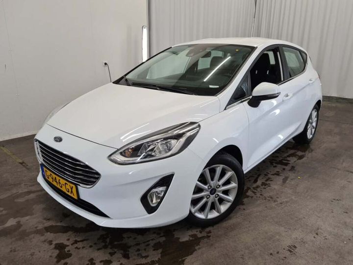 FORD FIESTA 2019 wf0jxxgahjkl81789