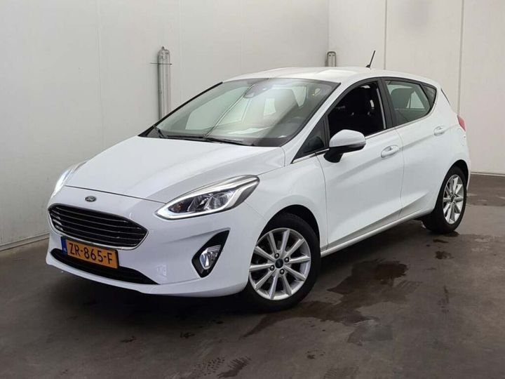 FORD FIESTA 2019 wf0jxxgahjkl81892