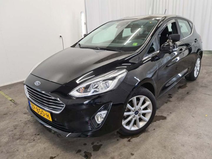 FORD FIESTA 2019 wf0jxxgahjkl82219