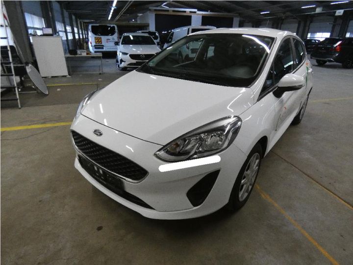 FORD FIESTA 1.1 TREND 2019 wf0jxxgahjkl83773