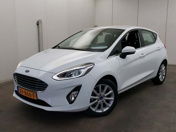 FORD FIESTA 2019 wf0jxxgahjkl85173