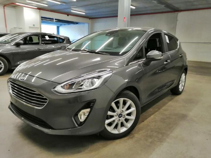 FORD FIESTA 2019 wf0jxxgahjkl85514