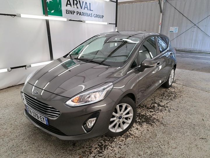 FORD FIESTA 2019 wf0jxxgahjkl85926