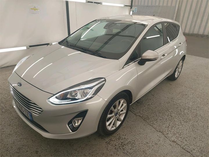 FORD FIESTA 2019 wf0jxxgahjkl86020