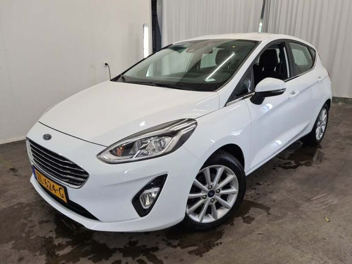 FORD FIESTA 2019 wf0jxxgahjkl86519