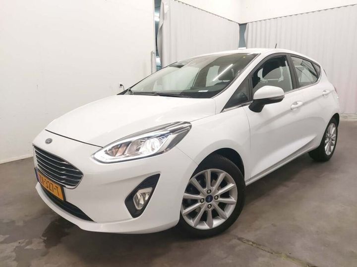 FORD FIESTA 2019 wf0jxxgahjkl86540