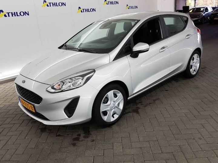 FORD FIESTA 2019 wf0jxxgahjkl87283