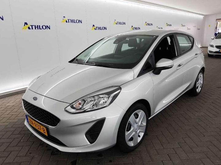 FORD FIESTA 2019 wf0jxxgahjkl87357