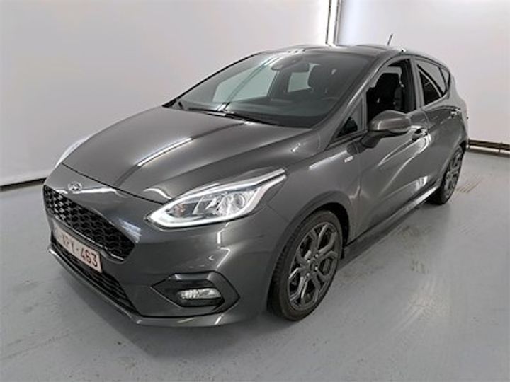 FORD FIESTA - 2017 2020 wf0jxxgahjkm05901